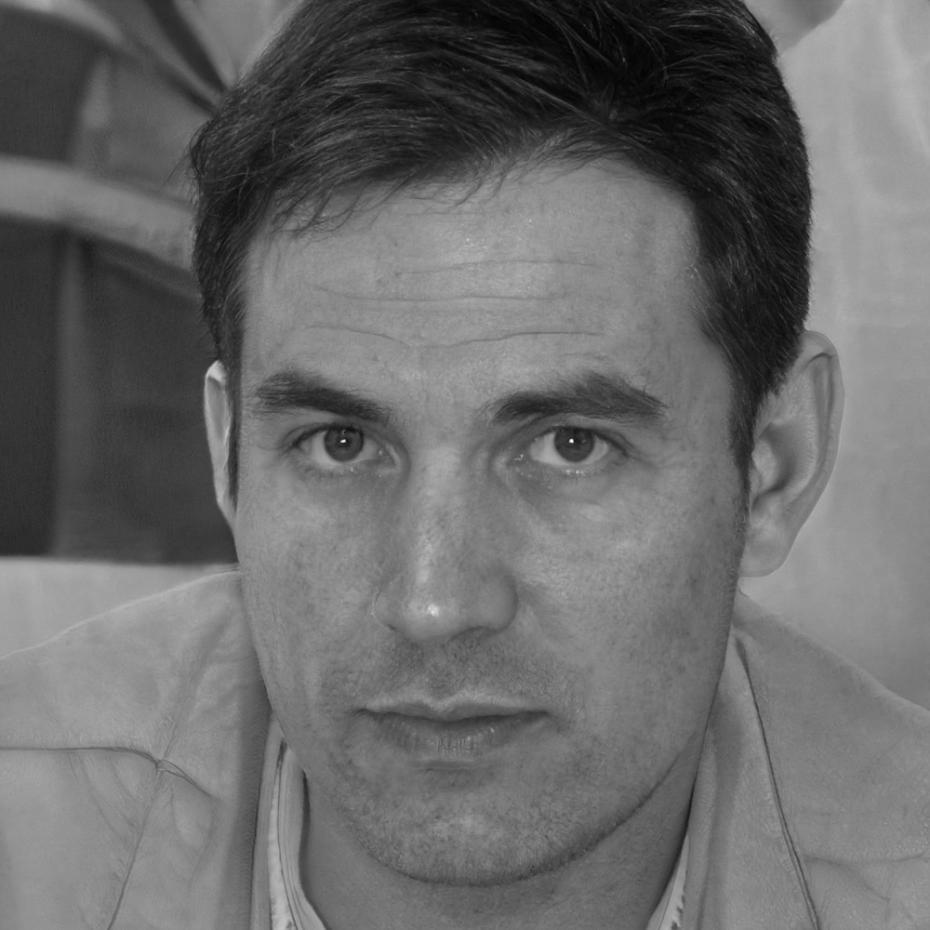 Portrait von Norbert Kellermann